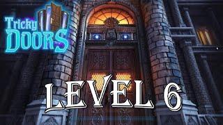 Tricky Doors Level 6: Museum   FULL Walkthrough @ElenaBionGames