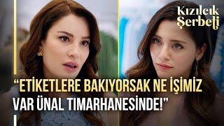 Doğa, Işıl ile birlikte alışverişe çıktı! | Kızılcık Şerbeti 102. Bölüm