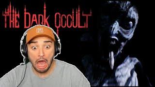 Павер играет в ХОРРОР The Dark Occult