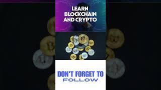 Learn Blockchain and Crypto from Beginning. #udemycouponcode2024