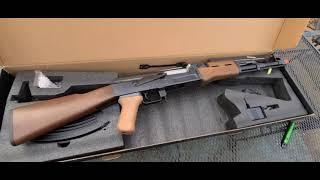 JG/Golden Eagle AK-47 Airsoft Rifle Review