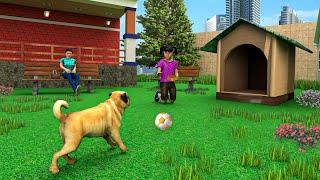 Dog Sim Family Simulator Games