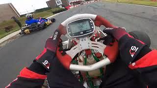 Karting De Landsard Iame X30 vs Rotax Max vs TM KF3