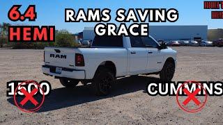 The 2025 Ram We SHOULD Be Talking About. Why YOU Should Look At This SURPRISING HD Truck.