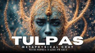 Tulpas - "Everything is a Tulpa" - Metaphysical Chat with Yazhi Swaruu (2021)