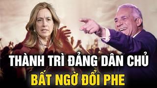 'Thành trì' Dân chủ bất ngờ đổi phe, chuyển sang ủng hộ Đảng Cộng hòa | Tinh Hoa TV