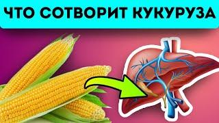 95% не догадываются что кукуруза может…