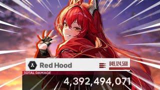 [NIKKE] -THE RED HOOD- Ultra Solo Raid Strategy Guide