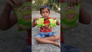 Dhoi lays  lays chaat  Street food #YourCookingVlog #lays #short #food