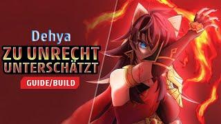 DEHYA GUIDE - Deswegen IRRST DU DICH bei ihr I Genshin Impact Deutsch