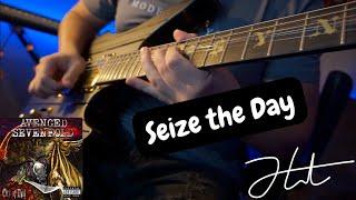 Seize the Day - Avenged Sevenfold Guitar Solo