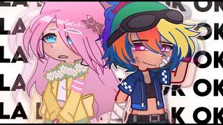 Lalala + Okokok [] MLP EG Ships [] Flutterdash + Rarijack + Twipie [] Gacha Club