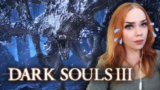 DARKEATER MIDIR RUINED ME | First Time Playing DARK SOULS 3 | 21