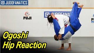 Ogoshi Hip Reaction by Israel Hernandez