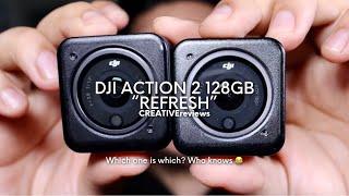 DJI Action 2 128gb “Refresh”