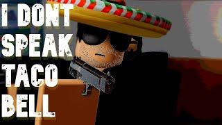 I Dont Speak Taco Bell "Stupid Animation"