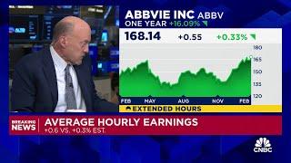 Cramer’s Mad Dash: AbbVie