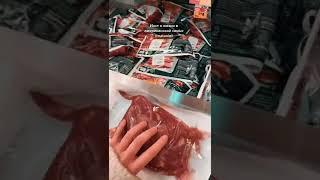 Мясо в Америке без гормонов...