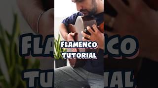 Flamenco tutorial #guitar #flamenco #music #flamencoguitarra #classicalguitar #tutorial