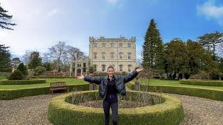 Exploring a £3,000,000 British castle for sale | (15,000 sq.ft of living space)