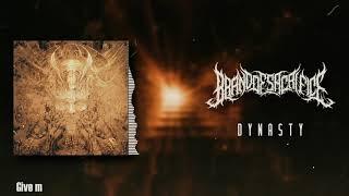 Brand Of Sacrifice - Dynasty (LYRICS VIDEO)