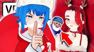   Secret Santa  【VRChat funny Highlights】 #36