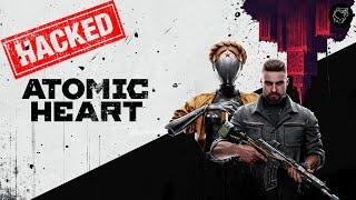 ВЗЛОМАЛИ Atomic Heart