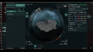 Как заправить цитадель? Как зафитить цитадель?  eve online