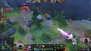 MALR1NE SNIPER THE MIDLANER - DOTA 2 PATCH 7.37