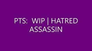 SWTOR: Hatred Assassin | PTS | WIP | FIRST LOOK