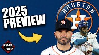 Houston Astros: 2025 Preview & Storylines