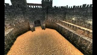 Life is Feudal - Kingdom of Arkhaya - Castle / Arena