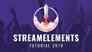 Streamelements Tutorial/Guide 2019 (English) | complete explanation