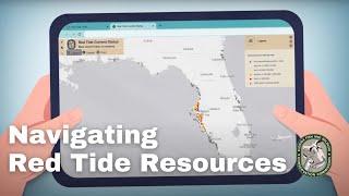 Navigating Red Tide Resources