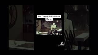 New Video of The Closing Shift- with Savage kam! #trending #horrorstories #horrorgaming #gaming