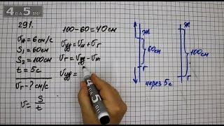 Упражнение 291. (296 Часть 1) Математика 6 класс – Виленкин Н.Я.