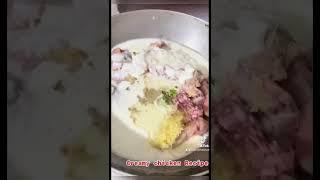 Creamy Chicken Recipe | by Cook With Aisha