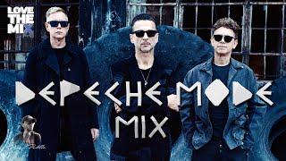 DEPECHE MODE MIX | Mix by Perico Padilla | @depechemode  #depechemode #davegahan #martingore