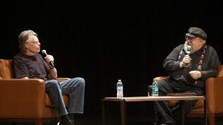 George RR Martin asks Stephen King: "How do you write so Fast?!"