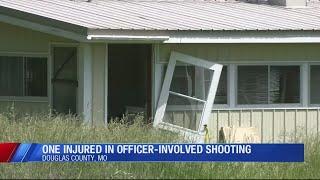 Douglas Co. Sheriff details Wednesday's officer-involved shooting