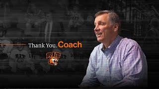 Men's Hockey: Wayne Wilson's Career Retrospective