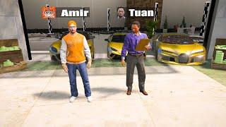 TUAN & Amir KAUFEN alle YOUTUBER GESCHÄFTE in GTA 5 RP