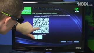 NVIDIA 3D Vision Glasses (NCIX Tech Tips #28)