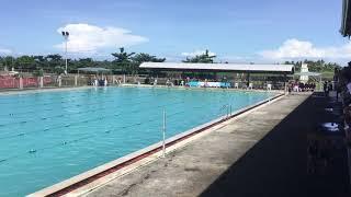 2018 Provincial Meet - Swimming 50 M Freestyle Elementary Girls