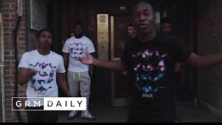 Romzy x S trapfit - BYT [Music Video] | GRM Daily