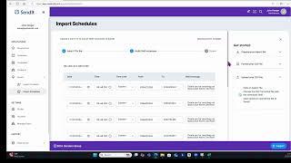 Send Multiple Texts at Once with SendIt’s Import Schedule – Tutorial 