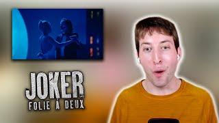 Joker: Folie à Deux - Teaser Trailer Reaction