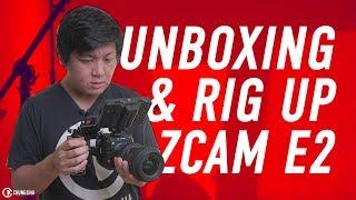 Bought the ZCAM E2 instead of the Blackmagic Pocket 4K // Chung Dha