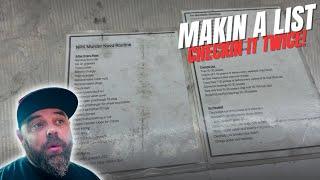TOP SECRET INFO! My Maintenance Schedule For The Murder Nova Plus Highlights From This Weeks Win!