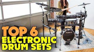 Best Electronic Drum Sets 2024: Beat the Competition